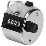 Contador Manual 4 Dígitos Clicker Personas Eventos Bar Vigilante RF 8025
