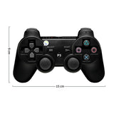 Control Inalámbrico Joystick Compatible Con PS3 y PC CIPS3