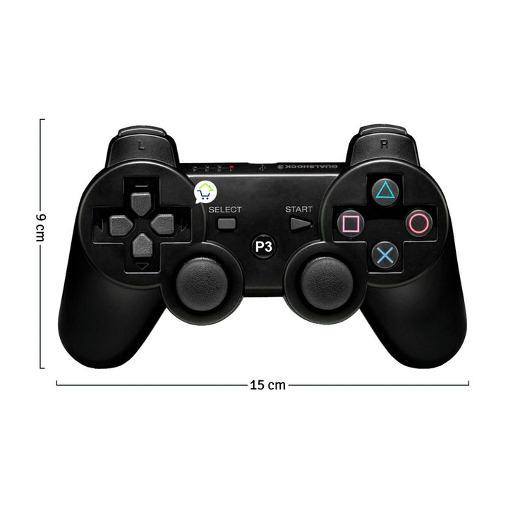 Control Inalámbrico Joystick Compatible Con PS3 y PC CIPS3