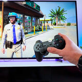 Control Inalámbrico Joystick Compatible Con PS3 y PC CIPS3