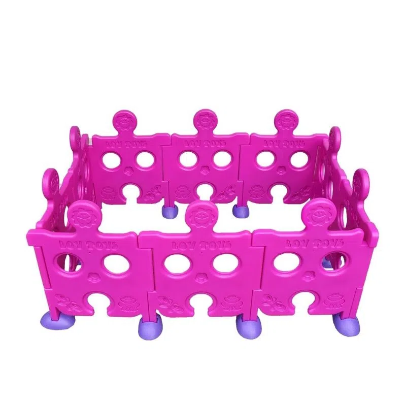 Corral Multiusos Niña Cpf4115-2 Boy Toys