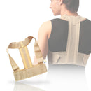 Corrector Postura Power Magnetic Relaja Espalda Unisex