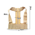 Corrector Postura Power Magnetic Relaja Espalda Unisex