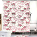 Cortina De Baño 180x180 Cm