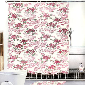 Cortina De Baño 180x180 Cm