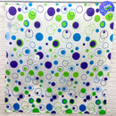 Cortina De Baño Tela Impermeable Para Ducha GM2201-113