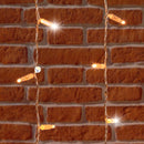 Cortina LED 3X1 M 120 LED Destellos Luces Navidad 1320B