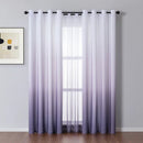 Cortina Visillo En Degradado 140 X 230 Cm
