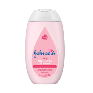 Crema Liquida Original X100Ml Johnsons