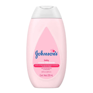 Crema Liquida Original X200Ml Johnsons