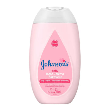 Crema Liquida Original X400Ml Johnsons