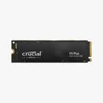 Solido 2 Tb Crucial P3 Plus PCIe 4.0 NVMe