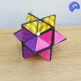Cubo Rubik Mágico 3D Infinito Anti estrés Cambia De Forma EQY939