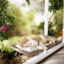 Hamaca Anti Estrés Para Gatos Flotante Lavable