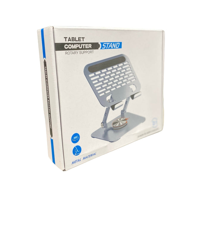 Soporte Para Tablet Giratorio Metalico D1
