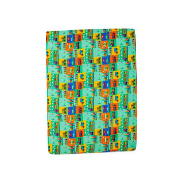 COLCHONETA INFANTIL DE 110X70 #10 NAME
