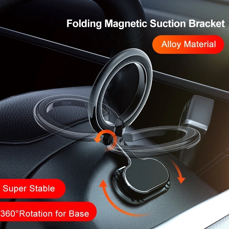 Soporte Magnético Plegable Para Celular D21