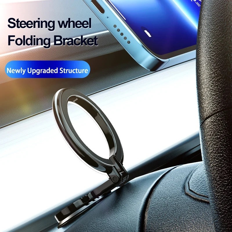 Soporte Magnético Plegable Para Celular D21
