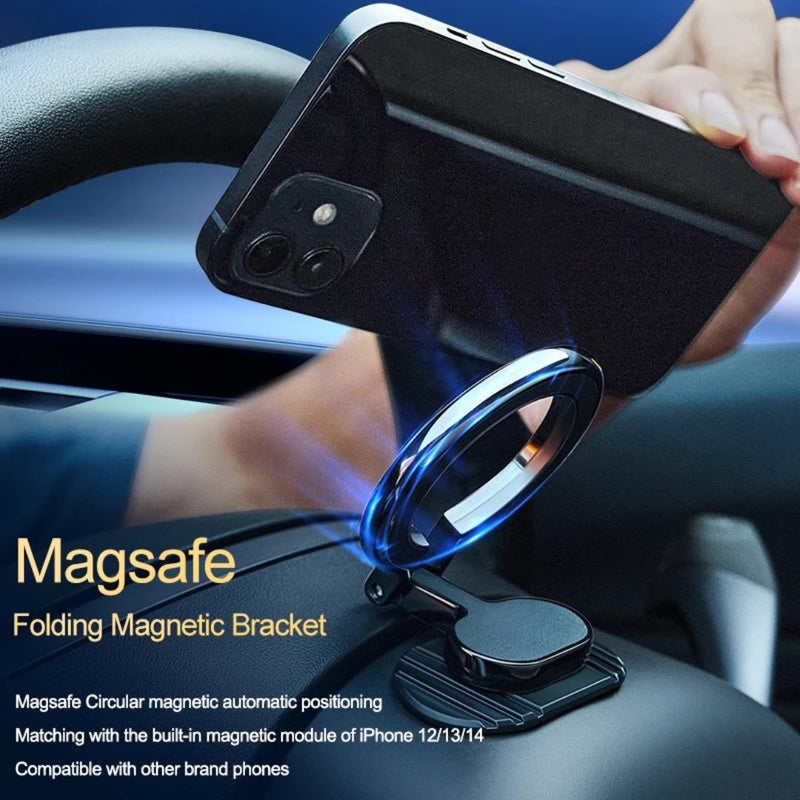 Soporte Magnético Plegable Para Celular D21