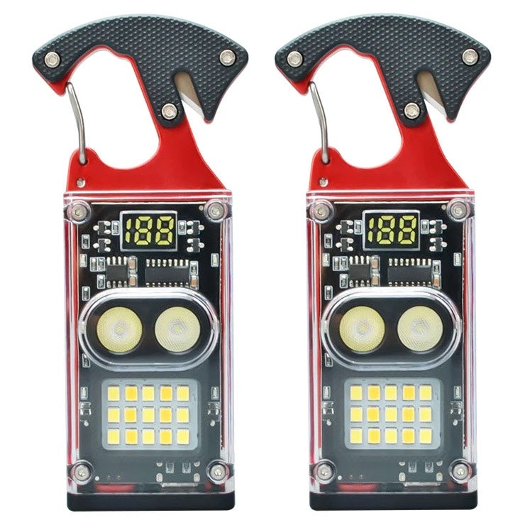 Linterna Multifuncional D62