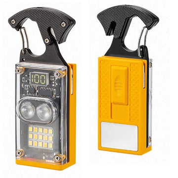 Linterna Multifuncional D62