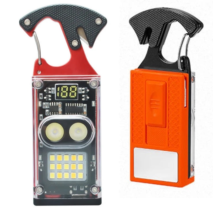 Linterna Multifuncional D62