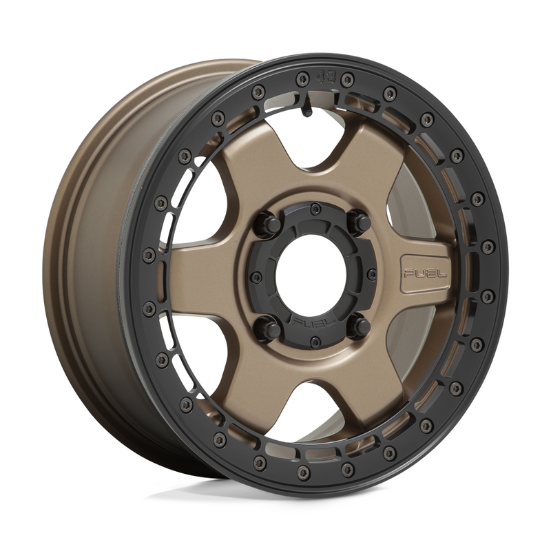 FUEL D924 BLOCK  BEADLOCK 15X6 4X137 ET+38 BOCIN: 110.2 ZDB JW15044