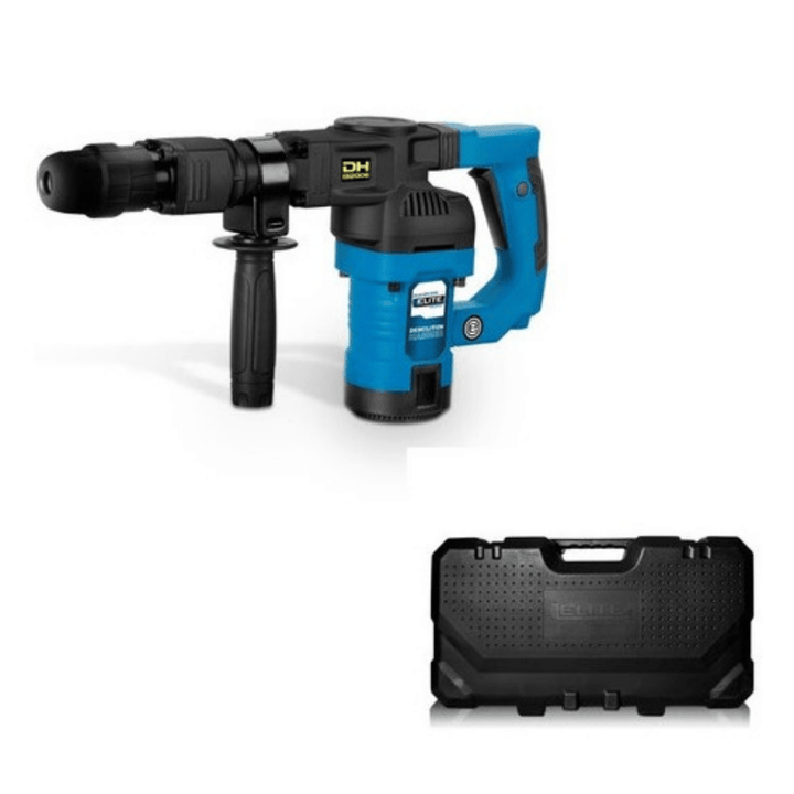 DEMOLEDOR ELITE SDS MAX 10KILOS 1300W 14 AMP 20 JULES 110VAC 60HZ