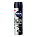 DESODORANTE NIVEA 150M SPRAY B/W ORIG