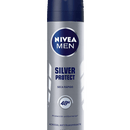 DESODORANTE NIVEA 150M SPRAY SILVER P