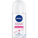 DESODORANTE NIVEA 2U 50G ROLLON ACLAR