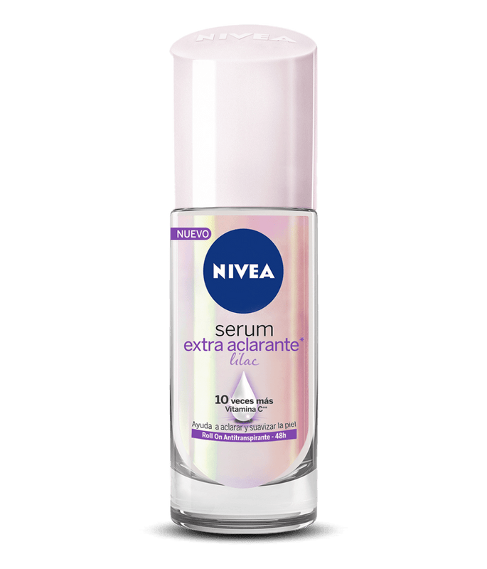 DESODORANTE NIVEA 40ML ROLLON SERUM A