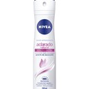 DESODORANTE NIVEA SPRAY 150ML SATIN