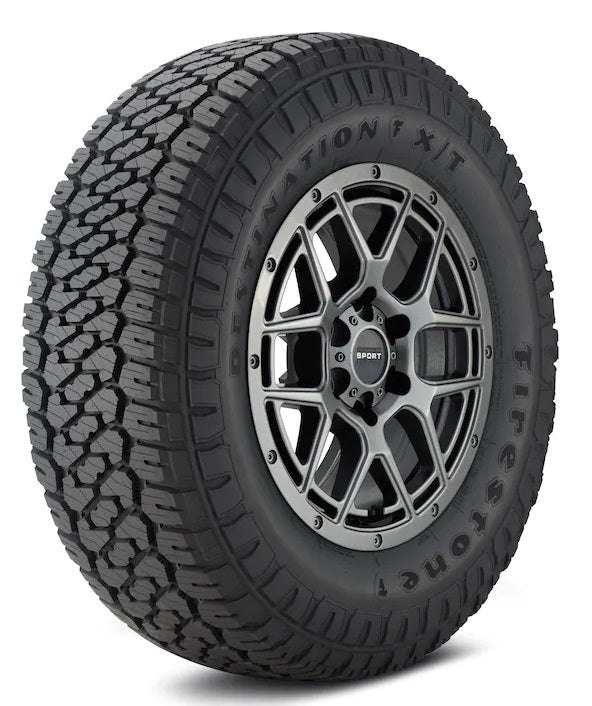 FIRESTONE DESTINATION X/T LT 285/70R17 121S