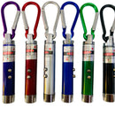 LLAVERO LASER 3IN1