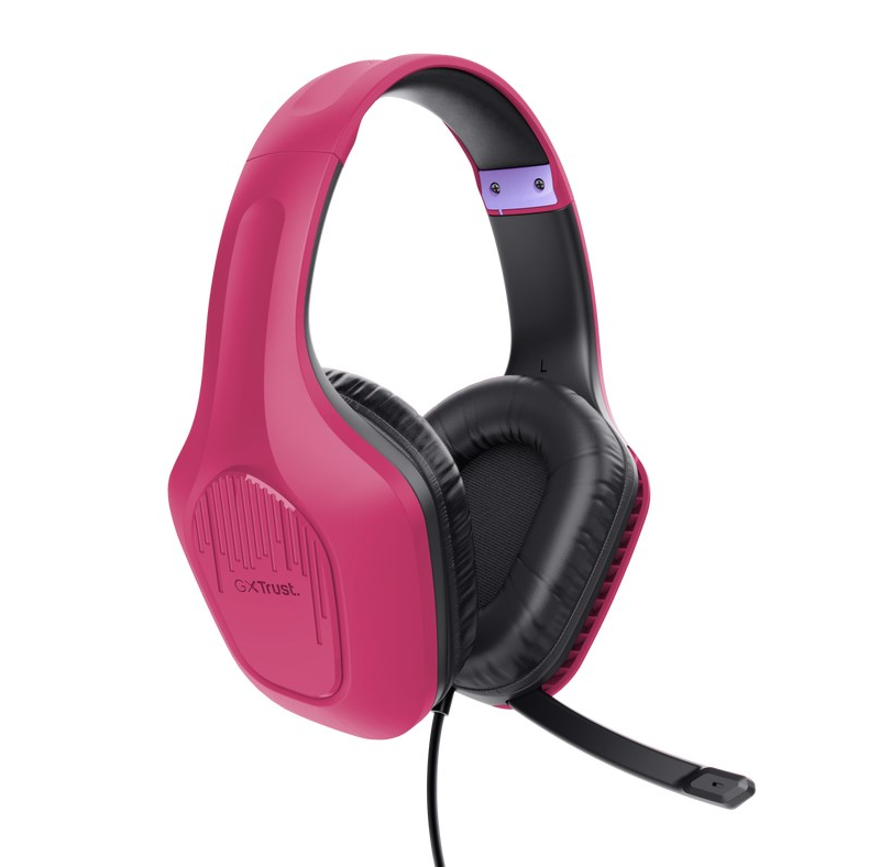 TRUST GXT790P TRIDOX 3-IN-1 BUNDLE PNK