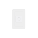 DIMMER SENCILLO BLANCO