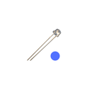 DIODO LED CHORRO AZUL