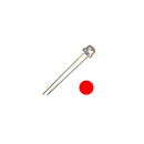 DIODO LED CHORRO ROJO
