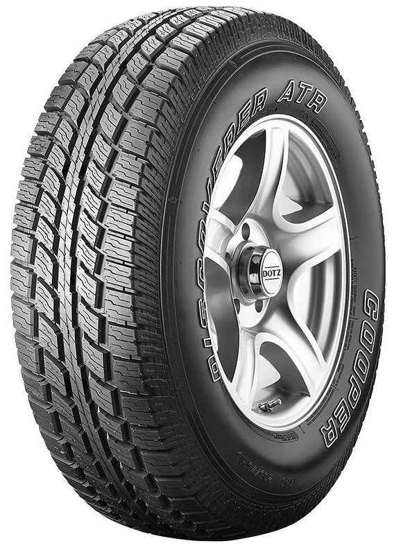 COOPER DISCOVERER ATR 255/70R15 108S