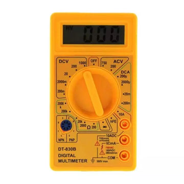 Multimetro Digital  DT-830D