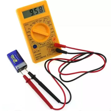 Multimetro Digital  DT-830D