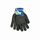GUANTE DOBLE PUNTOS NEGRO (DL) *600