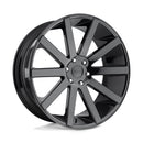 DUB SHOT CALLA 22X9.5 6X139 ET 20 BOCIN: 106.1 MBT JW22125