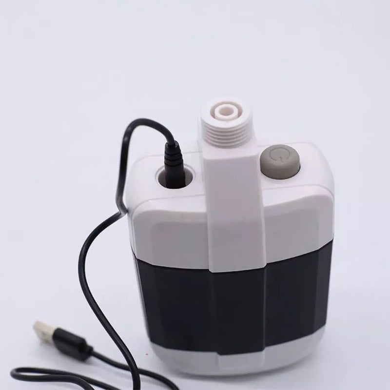 Ducha Portatil Bateria Recargable PS-45L