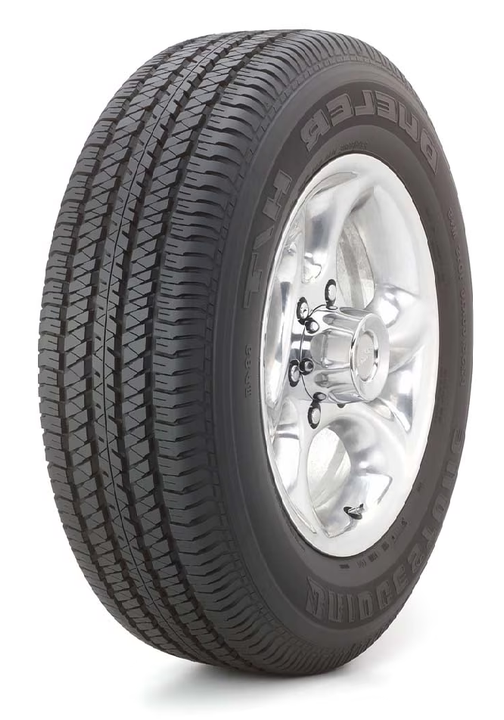 BRIDGESTONE 275/65R17 115T DUELER H/T 684 II
