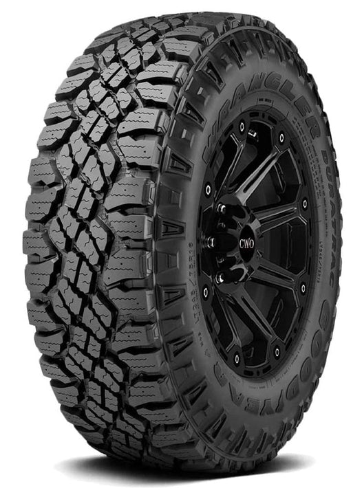 GOODYEAR WRANGLER DURATRAC 285/75R16 LT 126/123P N21892