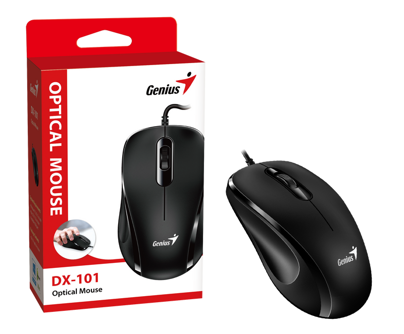 MOUSE GENIUS DX-101