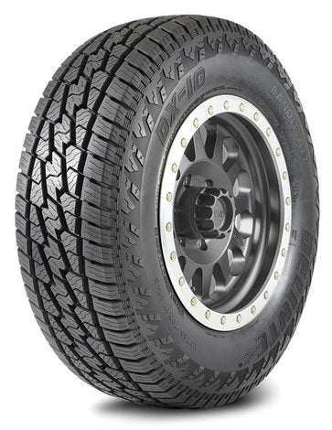 DELINTE DX-10 LT285/70R17 121/118Q