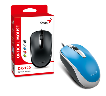 MOUSE GENIUS DX-120